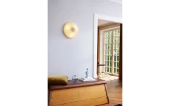 Plafonder-Halo Design Paris Plafond Ø40cm Mässing/Vit