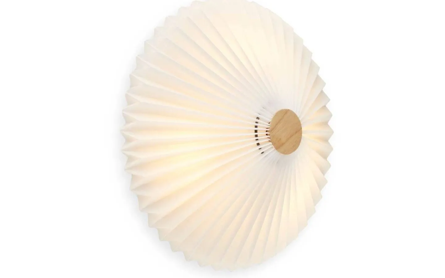 Plafonder-Halo Design Paris Plafond Ø40cm Mässing/Vit