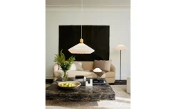 Stora Taklampor Ø50-69 Cm < Halo Design Paris Taklampa Ø56cm Vit