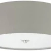Plafonder < Eglo Pasteri Plafond Ø47,5cm Brun