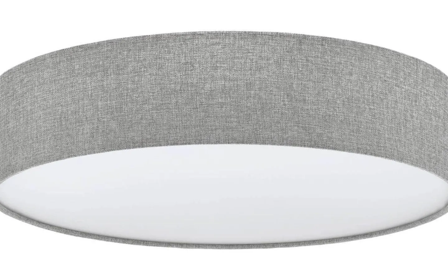 Plafonder < Eglo Pasteri Plafond 57cm Grå