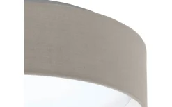 Plafonder < Eglo Pasteri Plafond 32cm LED 3000K 10,8W Brun