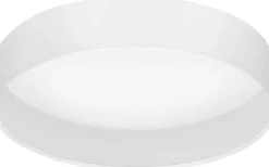 Plafonder-Eglo Pasteri Plafond 32cm LED 3000K 10,8W Vit