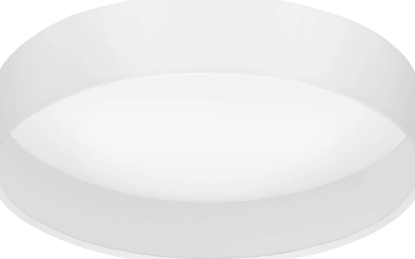Plafonder-Eglo Pasteri Plafond 32cm LED 3000K 10,8W Vit