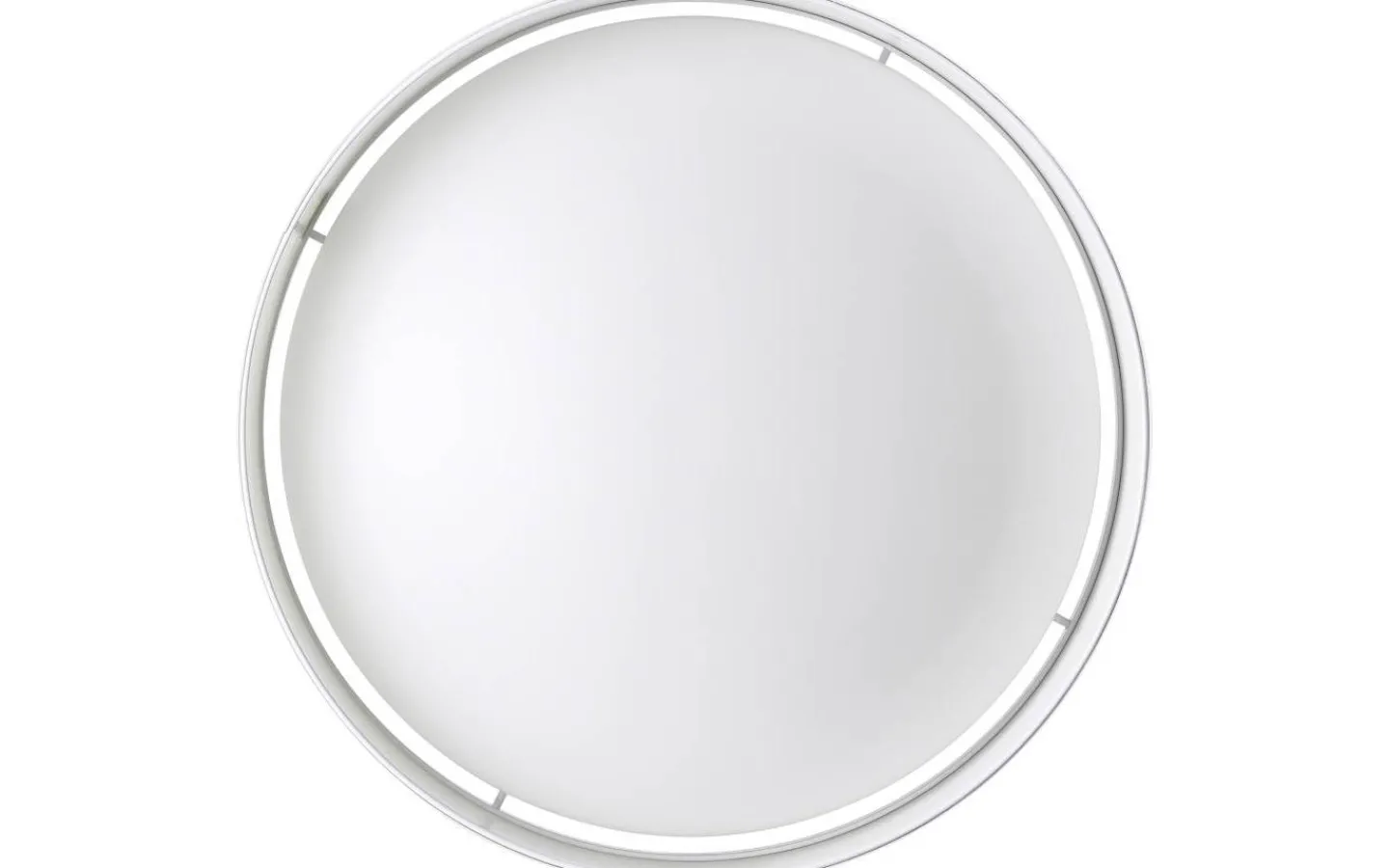 Plafonder-Eglo Pasteri Plafond 32cm LED 3000K 10,8W Vit