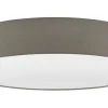 Plafonder < Eglo Pasteri Plafond 76cm Taupe