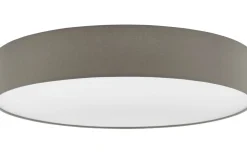 Plafonder < Eglo Pasteri Plafond 76cm Taupe