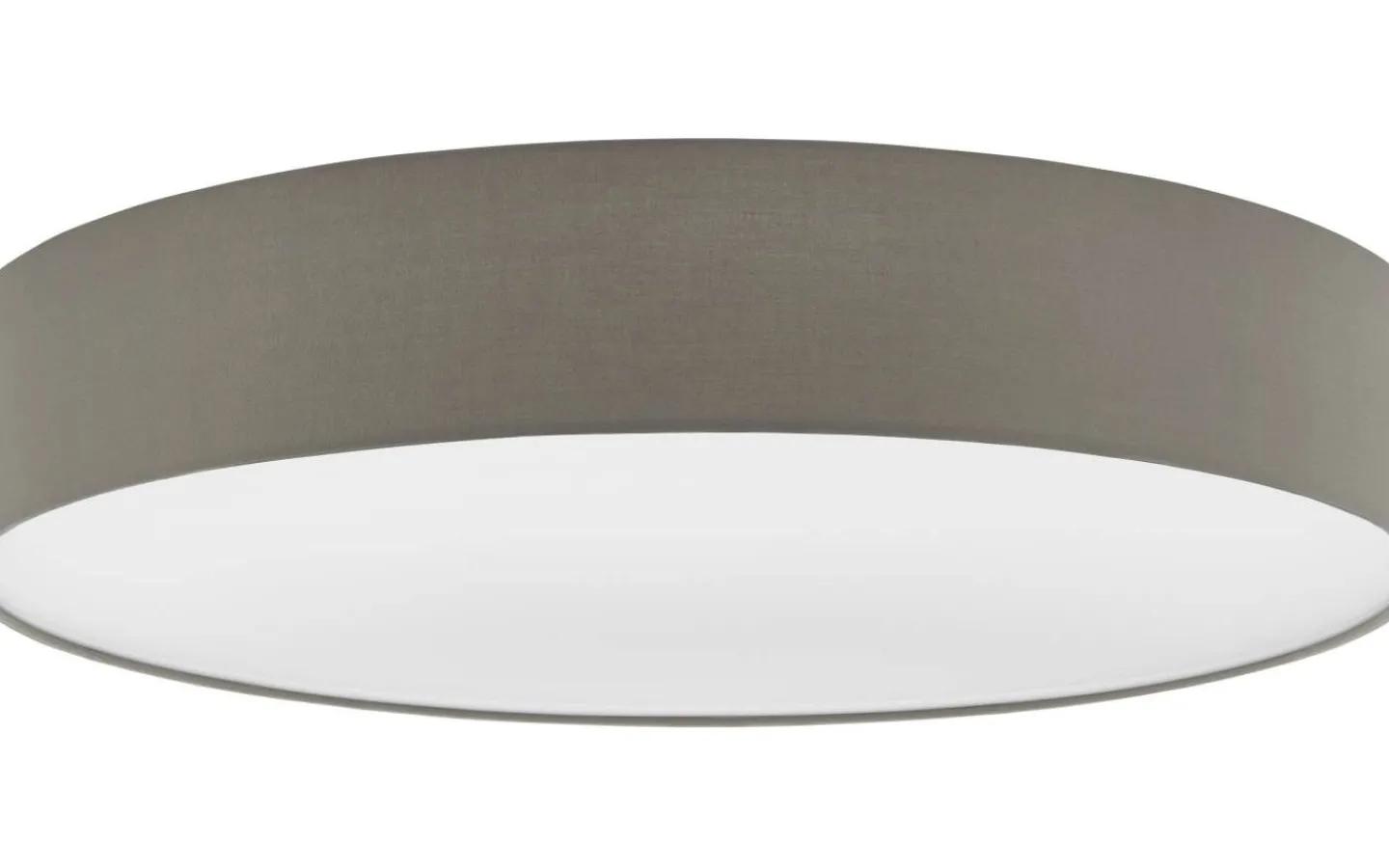 Plafonder < Eglo Pasteri Plafond 76cm Taupe