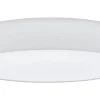 Plafonder-Eglo Pasteri Plafond 76cm Vit