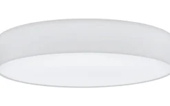 Plafonder-Eglo Pasteri Plafond 76cm Vit