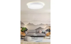 Plafonder-Eglo Pasteri Plafond 76cm Vit