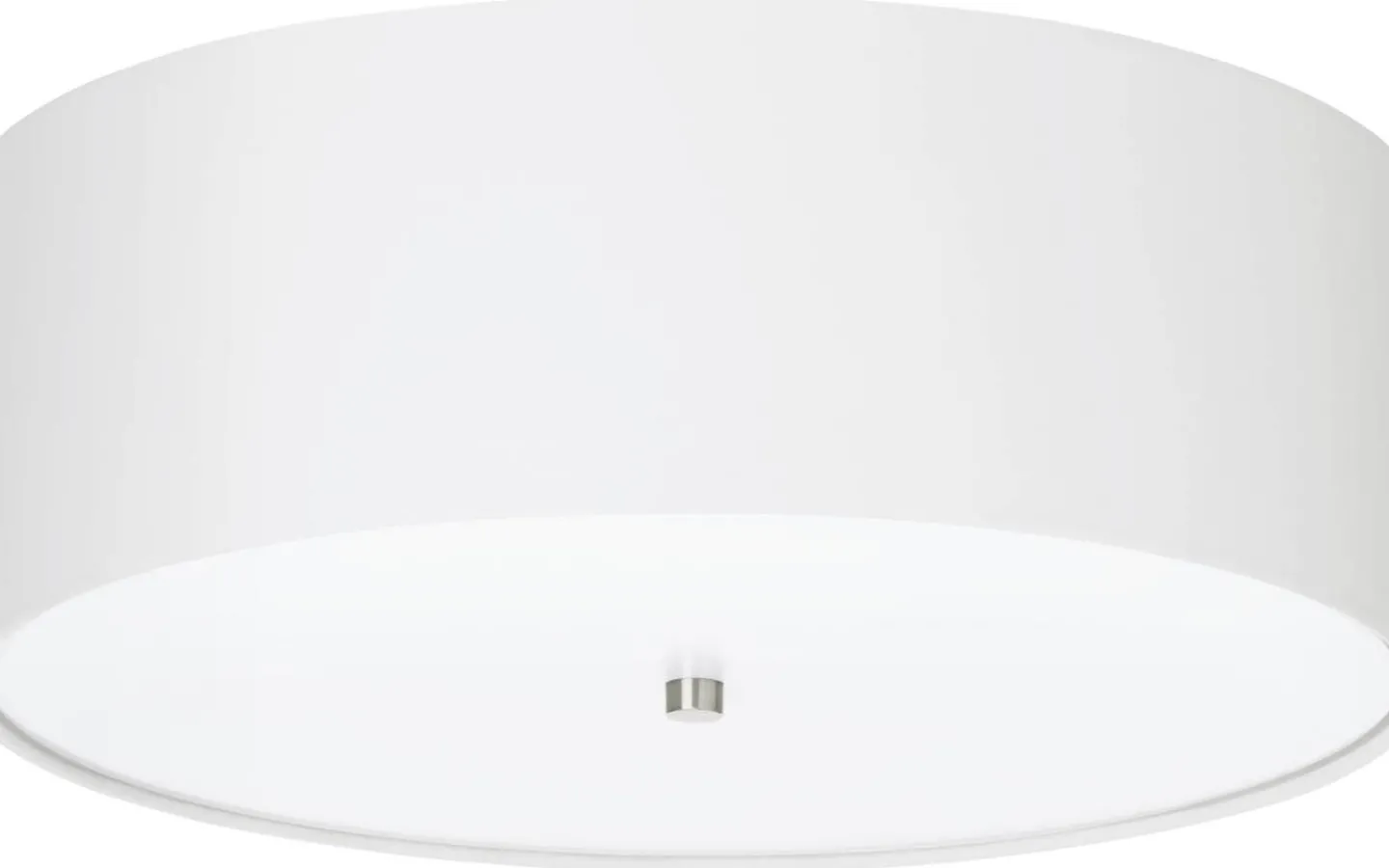 Plafonder-Eglo Pasteri Plafond Ø47,5cm Vit
