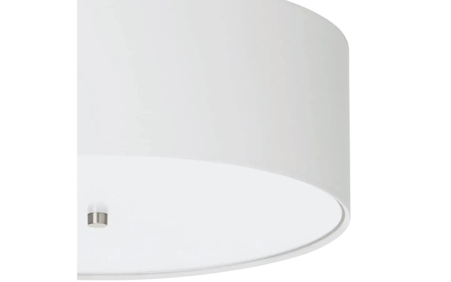 Plafonder-Eglo Pasteri Plafond Ø47,5cm Vit