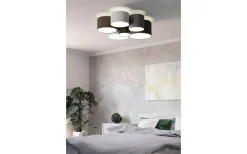 Plafonder-Eglo Pastore Plafond 99cm Färgmix