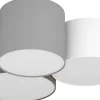 Plafonder-Eglo Pastore Plafond 61cm Färgmix