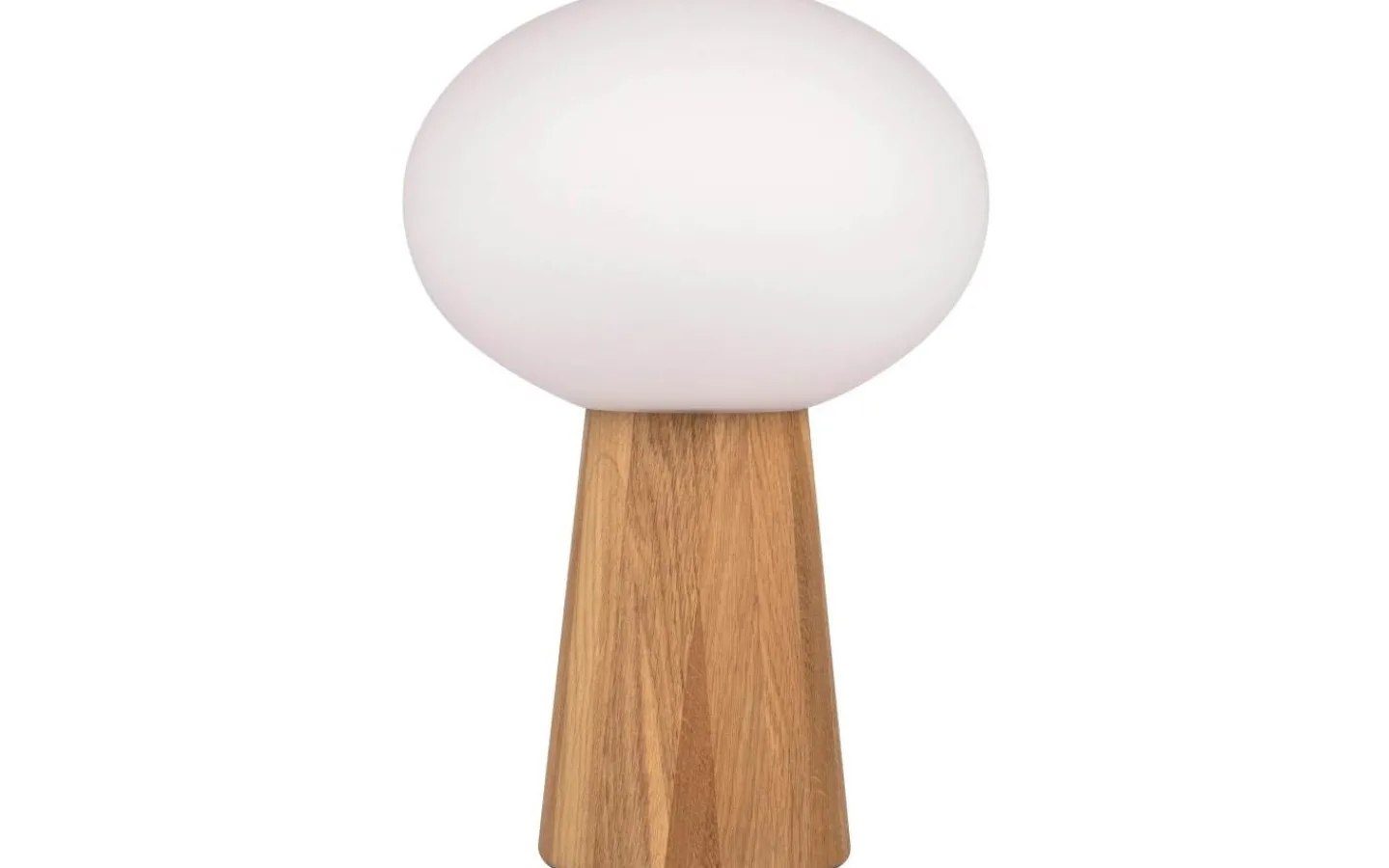Bordslampor-Markslojd Pater Bordslampa 37cm Ek/Vit