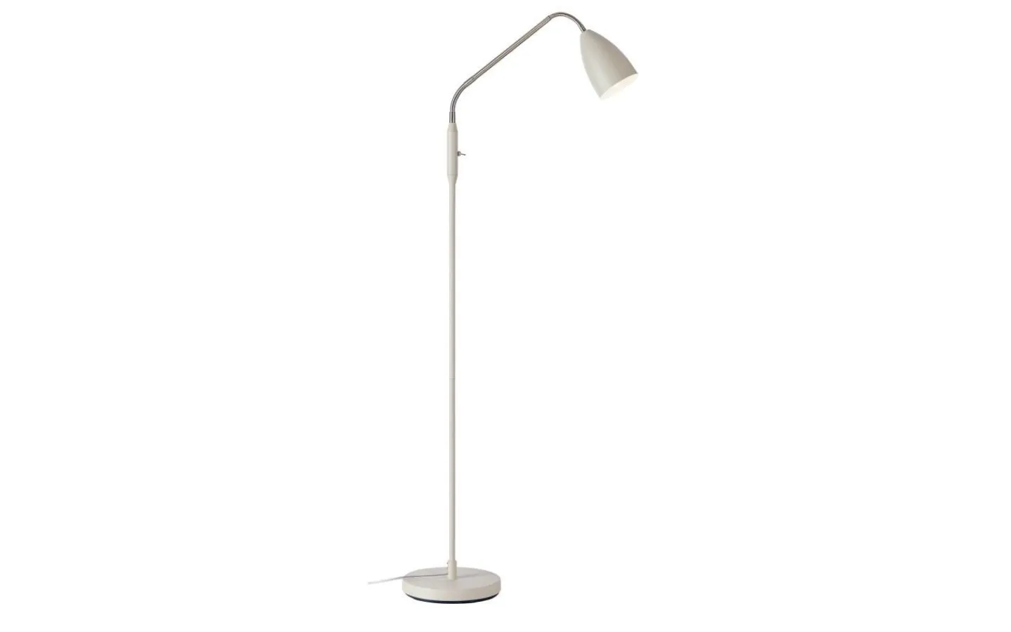 Golvläslampor < Markslojd Patro Golvlampa LED 3-Steg-DIM 140cm Beige