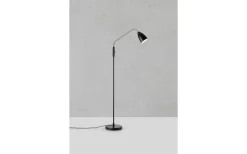 Golvläslampor < Markslojd Patro Golvlampa LED 3-Steg-DIM 140cm Svart
