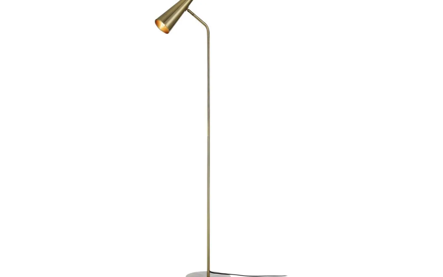 Vardagsrum|Golvläslampor-Markslojd Peak Golvlampa 125cm Antik