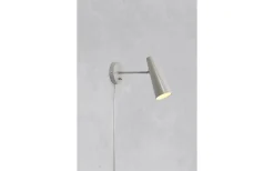 Läslampor < Markslojd Peak Vägglampa Greige