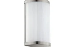 Lampetter-Eglo Pedristella Vägglampa LED 3000K 9W Nickel
