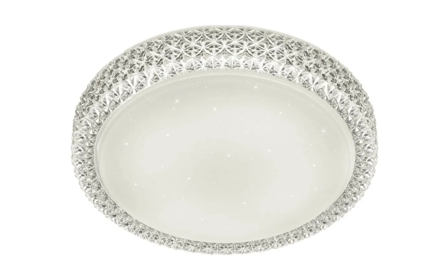 Plafonder-Reality Pegasus Plafond LED 40cm transparent