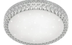 Plafonder-Reality Pegasus Plafond LED 60cm vit
