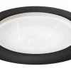 Plafonder < Eglo Penjamo Plafond 46,5cm LED 3000K 17W Svart
