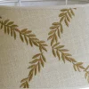 Ovala Lampskärmar-Hallbergs Pennorth Oval Lampskärm 20cm Multi Laura Ashley