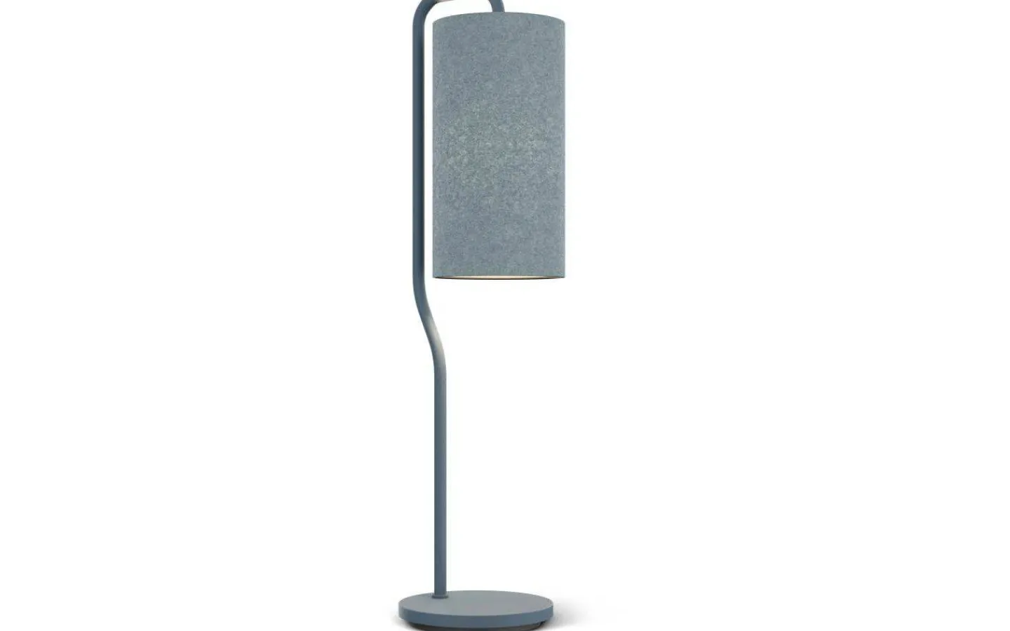 Lampfötter-Belid Pensile Lampfot 62,5cm Azurite exkl. Skärm