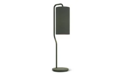 Lampfötter-Belid Pensile Lampfot 62,5cm Bottle Green exkl. Skärm