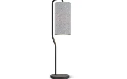 Lampfötter < Belid Pensile Lampfot 62,5cm Svartstruktur exkl. Skärm
