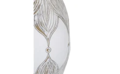 Bordslampor-Mauro Ferretti Perfect Bordslampa 67cm Vit/Beige
