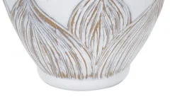 Bordslampor-Mauro Ferretti Perfect Bordslampa 67cm Vit/Beige