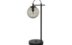 Bordslampor < Hallbergs Perla Bordslampa 60cm Black Edition