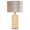 Bordslampor < Mauro Ferretti Perly Bordslampa 69,5cm Beige/Grå