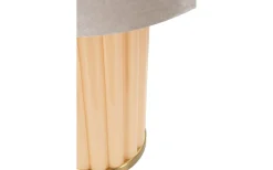 Bordslampor < Mauro Ferretti Perly Bordslampa 69,5cm Beige/Grå