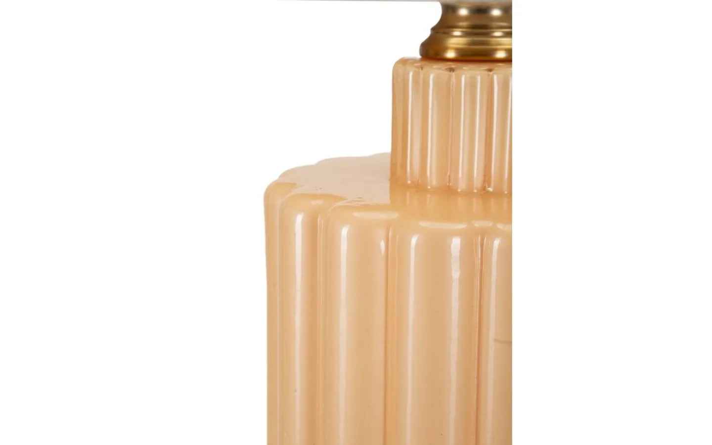 Bordslampor < Mauro Ferretti Perly Bordslampa 69,5cm Beige/Grå