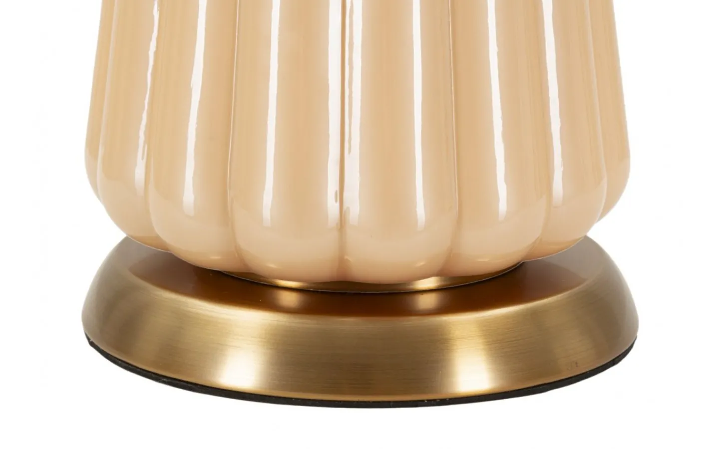 Bordslampor-Mauro Ferretti Perly Bordslampa 68,5cm Beige/Grå