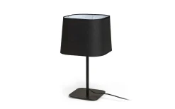 Bordslampor < Rendl Perth Bordslampa 46,5cm Svart
