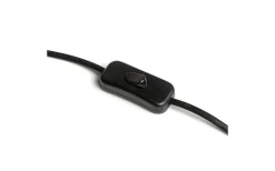 Bordslampor < Rendl Perth Bordslampa 46,5cm Svart