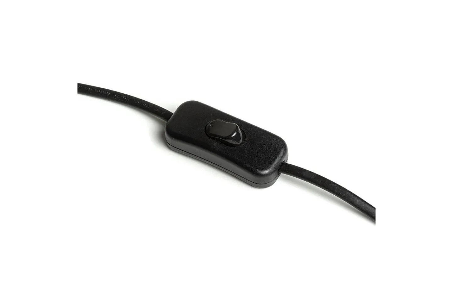 Bordslampor < Rendl Perth Bordslampa 46,5cm Svart