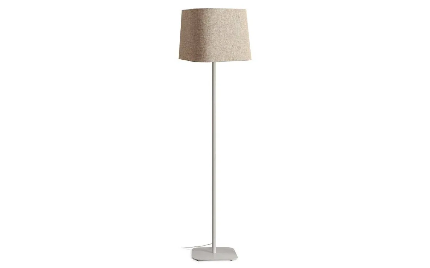 Golvlampor < Rendl Perth Golvlampa 155cm Beige/Vit