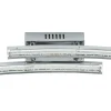 Plafonder < Eglo Pertini Plafond 33cm LED 3000K 6,6W Krom