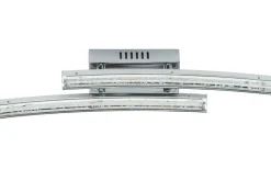 Plafonder < Eglo Pertini Plafond 33cm LED 3000K 6,6W Krom