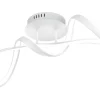 Plafonder-Reality Perugia Plafond LED mattvit 4000K