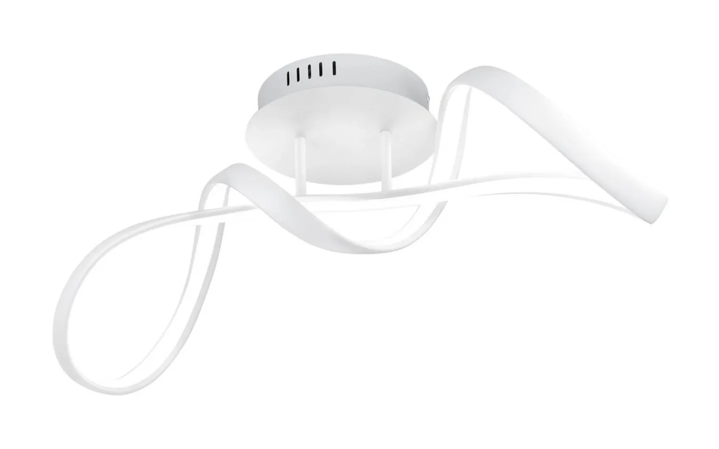 Plafonder-Reality Perugia Plafond LED mattvit 4000K