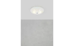 Plafonder < Markslojd Petal Plafond 39cm Frost