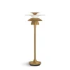 Bordslampor < Belid Picasso Bordslampa 46cm Antikmässing
