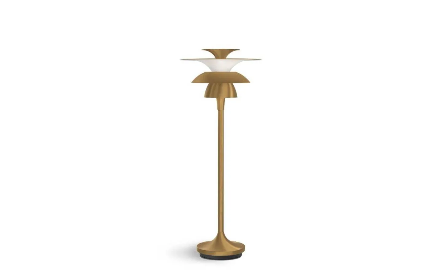 Bordslampor < Belid Picasso Bordslampa 46cm Antikmässing